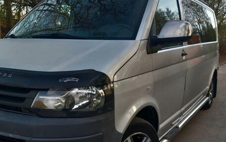 Volkswagen Transporter T5 рестайлинг, 2010 год, 1 519 000 рублей, 3 фотография
