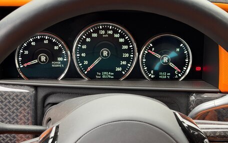 Rolls-Royce Cullinan, 2023 год, 53 000 000 рублей, 10 фотография