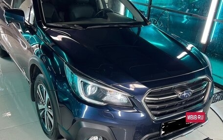 Subaru Outback IV рестайлинг, 2019 год, 3 400 000 рублей, 2 фотография