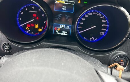 Subaru Outback IV рестайлинг, 2019 год, 3 400 000 рублей, 4 фотография