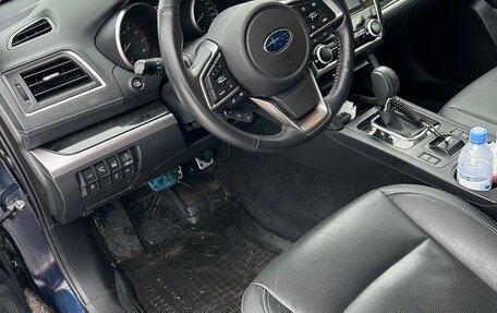 Subaru Outback IV рестайлинг, 2019 год, 3 400 000 рублей, 5 фотография