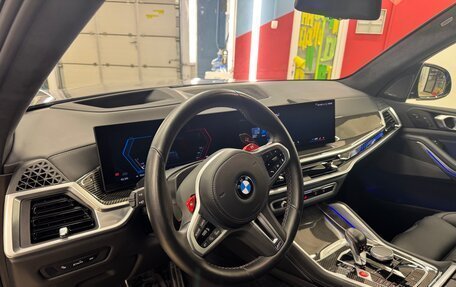 BMW X5 M, 2023 год, 16 200 000 рублей, 8 фотография