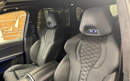 BMW X5 M, 2023 год, 16 200 000 рублей, 9 фотография