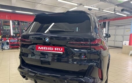 BMW X5 M, 2023 год, 16 200 000 рублей, 5 фотография