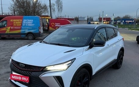 Geely Coolray I, 2023 год, 1 850 000 рублей, 2 фотография