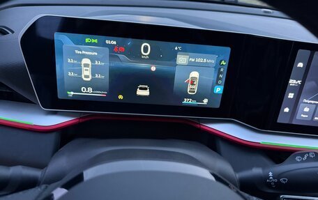 Geely Coolray I, 2023 год, 1 850 000 рублей, 12 фотография