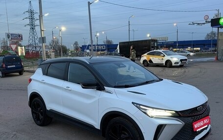 Geely Coolray I, 2023 год, 1 850 000 рублей, 8 фотография