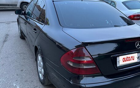 Mercedes-Benz E-Класс, 2006 год, 500 000 рублей, 6 фотография