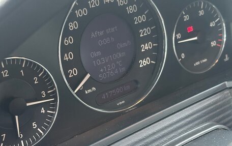 Mercedes-Benz E-Класс, 2006 год, 500 000 рублей, 13 фотография