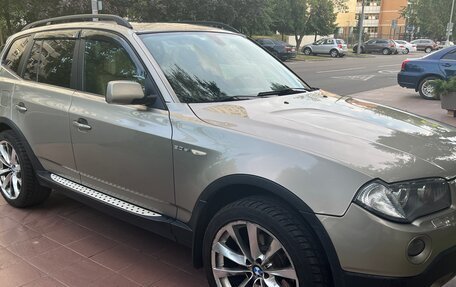 BMW X3, 2008 год, 1 399 999 рублей, 5 фотография