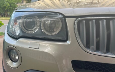 BMW X3, 2008 год, 1 399 999 рублей, 6 фотография