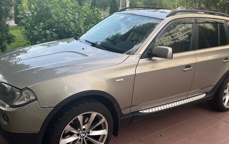 BMW X3, 2008 год, 1 399 999 рублей, 4 фотография