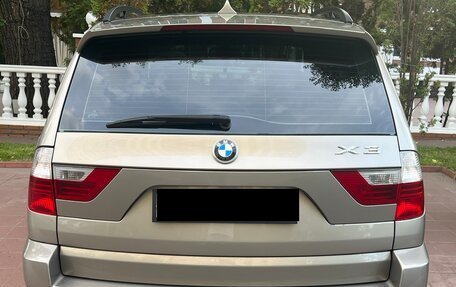 BMW X3, 2008 год, 1 399 999 рублей, 7 фотография