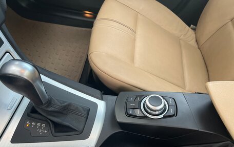 BMW X3, 2008 год, 1 399 999 рублей, 18 фотография