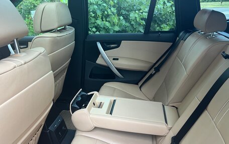 BMW X3, 2008 год, 1 399 999 рублей, 13 фотография