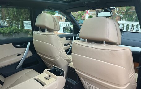 BMW X3, 2008 год, 1 399 999 рублей, 15 фотография