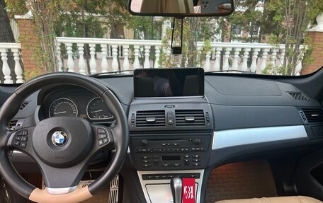 BMW X3, 2008 год, 1 399 999 рублей, 14 фотография