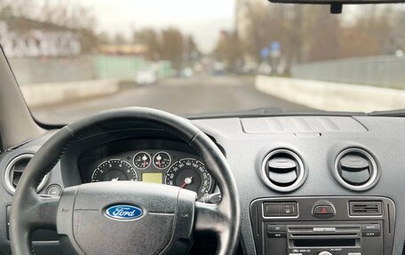 Ford Fusion I, 2007 год, 395 000 рублей, 8 фотография