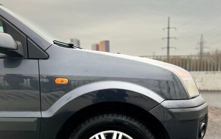 Ford Fusion I, 2007 год, 395 000 рублей, 16 фотография