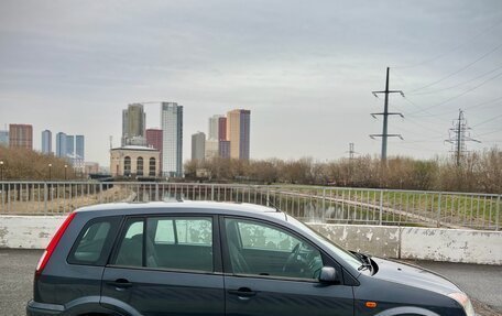 Ford Fusion I, 2007 год, 395 000 рублей, 6 фотография