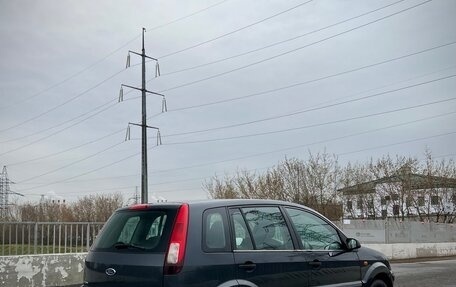 Ford Fusion I, 2007 год, 395 000 рублей, 5 фотография