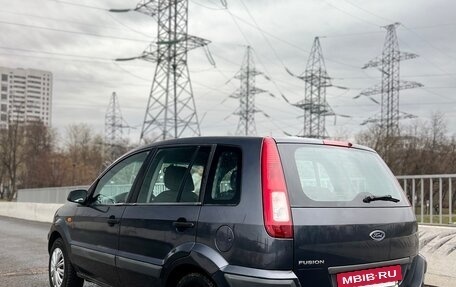 Ford Fusion I, 2007 год, 395 000 рублей, 12 фотография