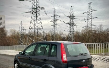 Ford Fusion I, 2007 год, 395 000 рублей, 3 фотография