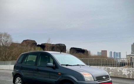 Ford Fusion I, 2007 год, 395 000 рублей, 7 фотография