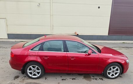 Audi A4, 2008 год, 1 300 000 рублей, 5 фотография