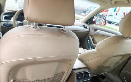 Audi A4, 2008 год, 1 300 000 рублей, 14 фотография