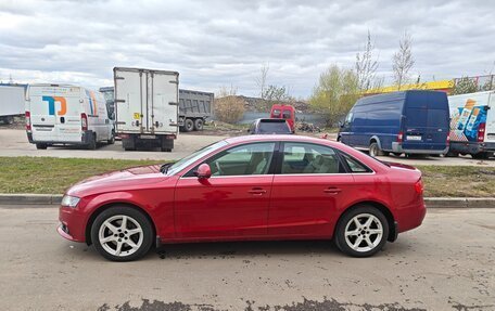 Audi A4, 2008 год, 1 300 000 рублей, 2 фотография