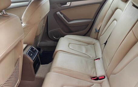 Audi A4, 2008 год, 1 300 000 рублей, 12 фотография