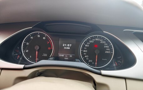 Audi A4, 2008 год, 1 300 000 рублей, 15 фотография