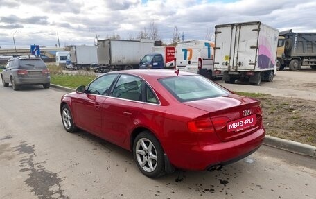 Audi A4, 2008 год, 1 300 000 рублей, 3 фотография