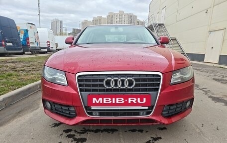 Audi A4, 2008 год, 1 300 000 рублей, 6 фотография
