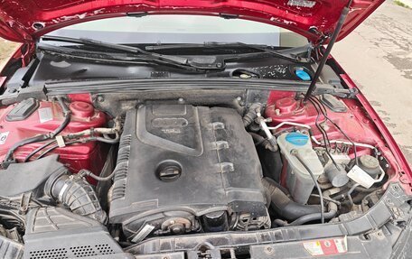 Audi A4, 2008 год, 1 300 000 рублей, 17 фотография