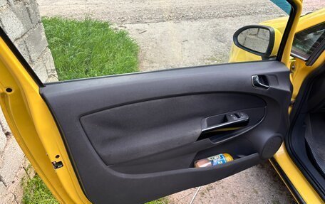 Opel Corsa D, 2008 год, 515 000 рублей, 3 фотография