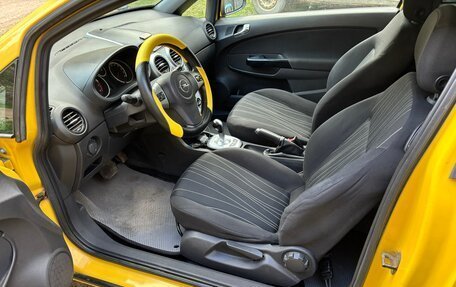 Opel Corsa D, 2008 год, 515 000 рублей, 4 фотография