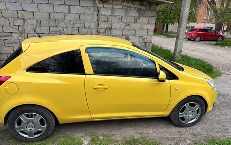 Opel Corsa D, 2008 год, 515 000 рублей, 7 фотография