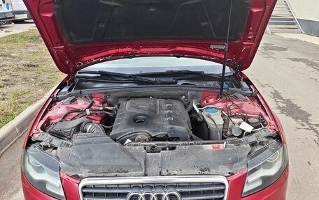 Audi A4, 2008 год, 1 300 000 рублей, 18 фотография