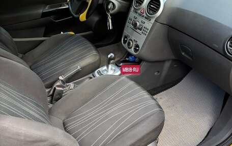 Opel Corsa D, 2008 год, 515 000 рублей, 8 фотография