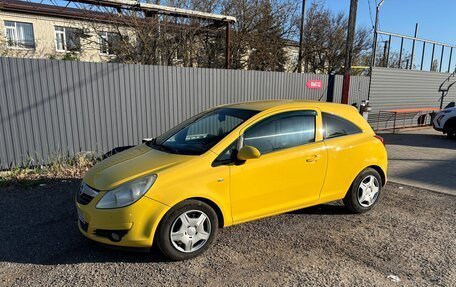 Opel Corsa D, 2008 год, 515 000 рублей, 18 фотография