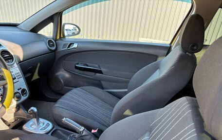 Opel Corsa D, 2008 год, 515 000 рублей, 26 фотография