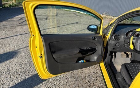 Opel Corsa D, 2008 год, 515 000 рублей, 24 фотография