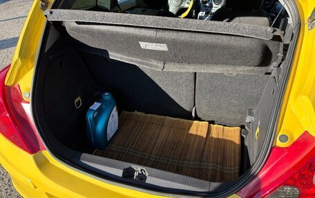 Opel Corsa D, 2008 год, 515 000 рублей, 23 фотография