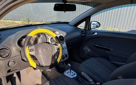 Opel Corsa D, 2008 год, 515 000 рублей, 25 фотография