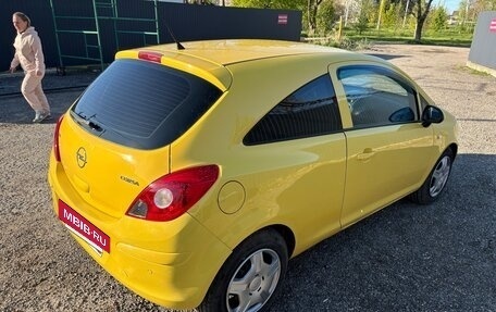 Opel Corsa D, 2008 год, 515 000 рублей, 21 фотография