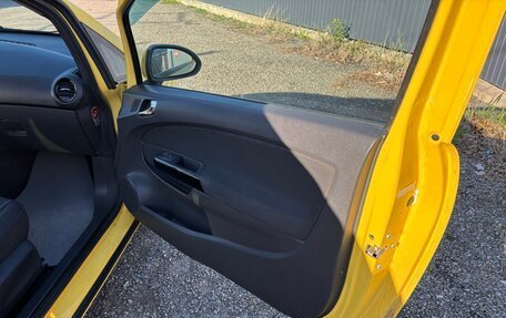 Opel Corsa D, 2008 год, 515 000 рублей, 27 фотография