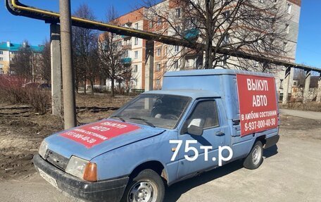 ИЖ 2717, 1999 год, 75 000 рублей, 3 фотография