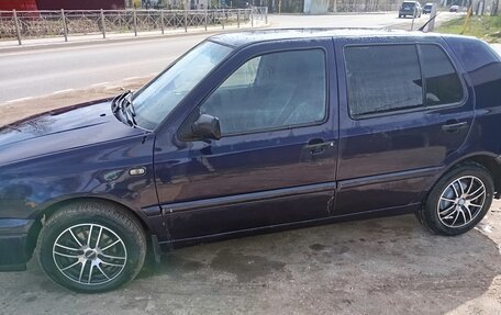 Volkswagen Golf III, 1997 год, 250 000 рублей, 3 фотография
